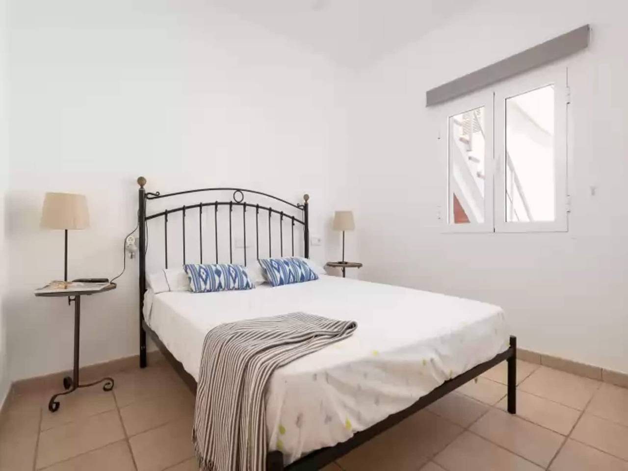 Apartamento vacacional entero, Vent De Xaloc - Casa En Sa Ràpita. Wifi Gratis in Es Trenc, Campos