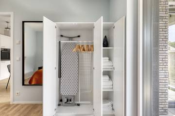 Ferienwohnung für 2 Personen, mit Balkon in Luxemburg (Stadt)