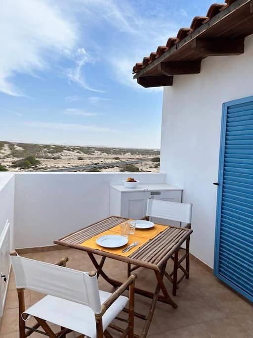 Gîte pour 2 personnes, avec balcon et vue dans Boa Vista (homonymie) - 4