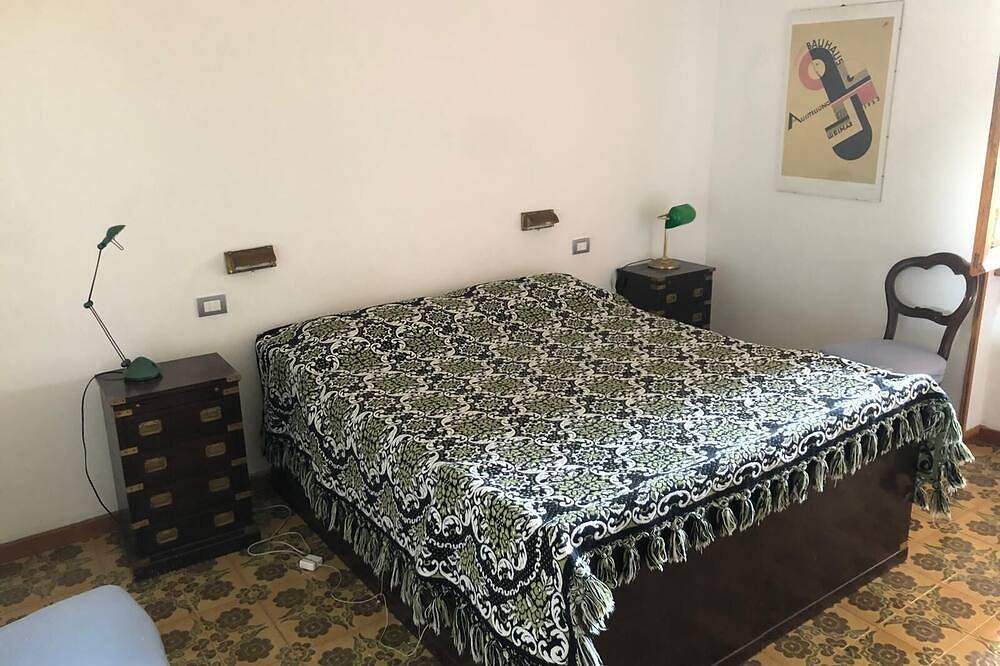 Romantic villa surrounded by Mediterranean bush and silence, sea view in Ansedonia, Orbetello