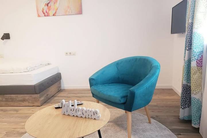 Bed and Breakfast für 1 Personen - 1