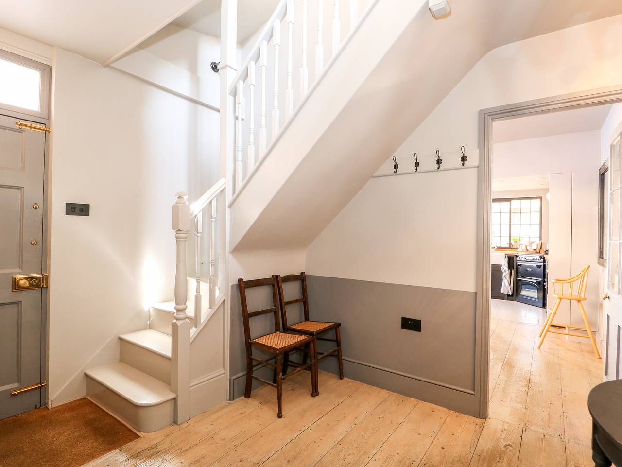 12 Banks Street in Horncastle, Lincolnshire