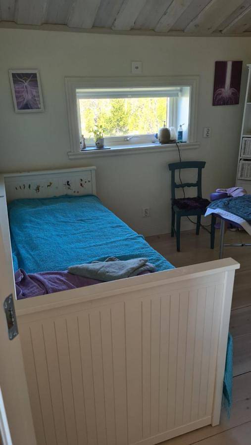 Ferienwohnung für 4 Personen, mit Ausblick und Terrasse sowie Garten und Sauna - 1