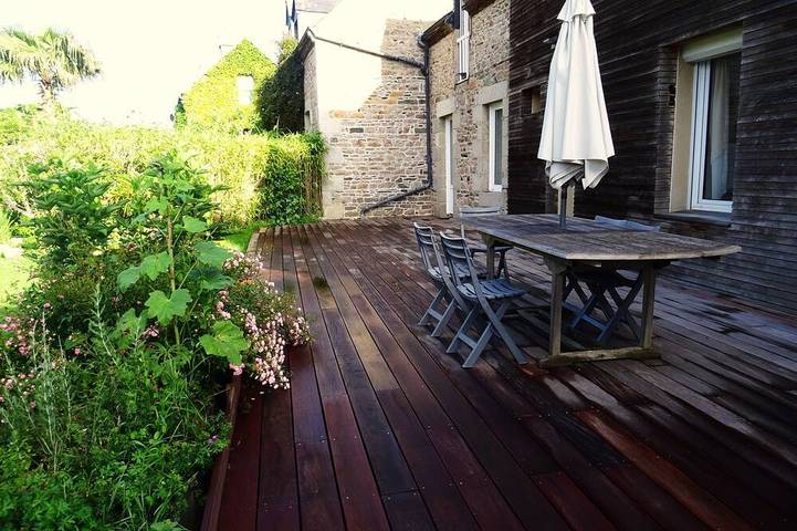 Appartement de vacances pour 2 personnes, avec terrasse et jardin - 1