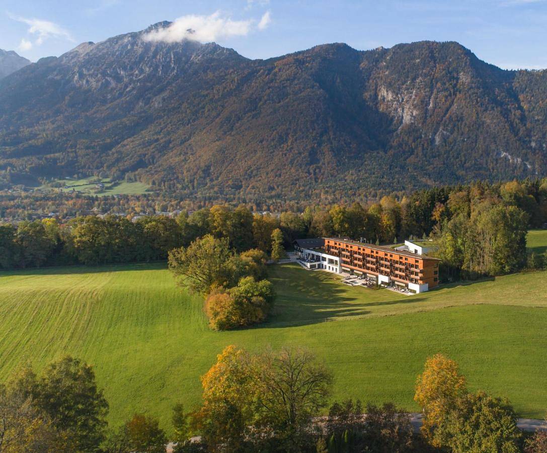 Klosterhof – Alpine Hideaway & Spa in Bayerisch Gmain, Bayerische Alpen