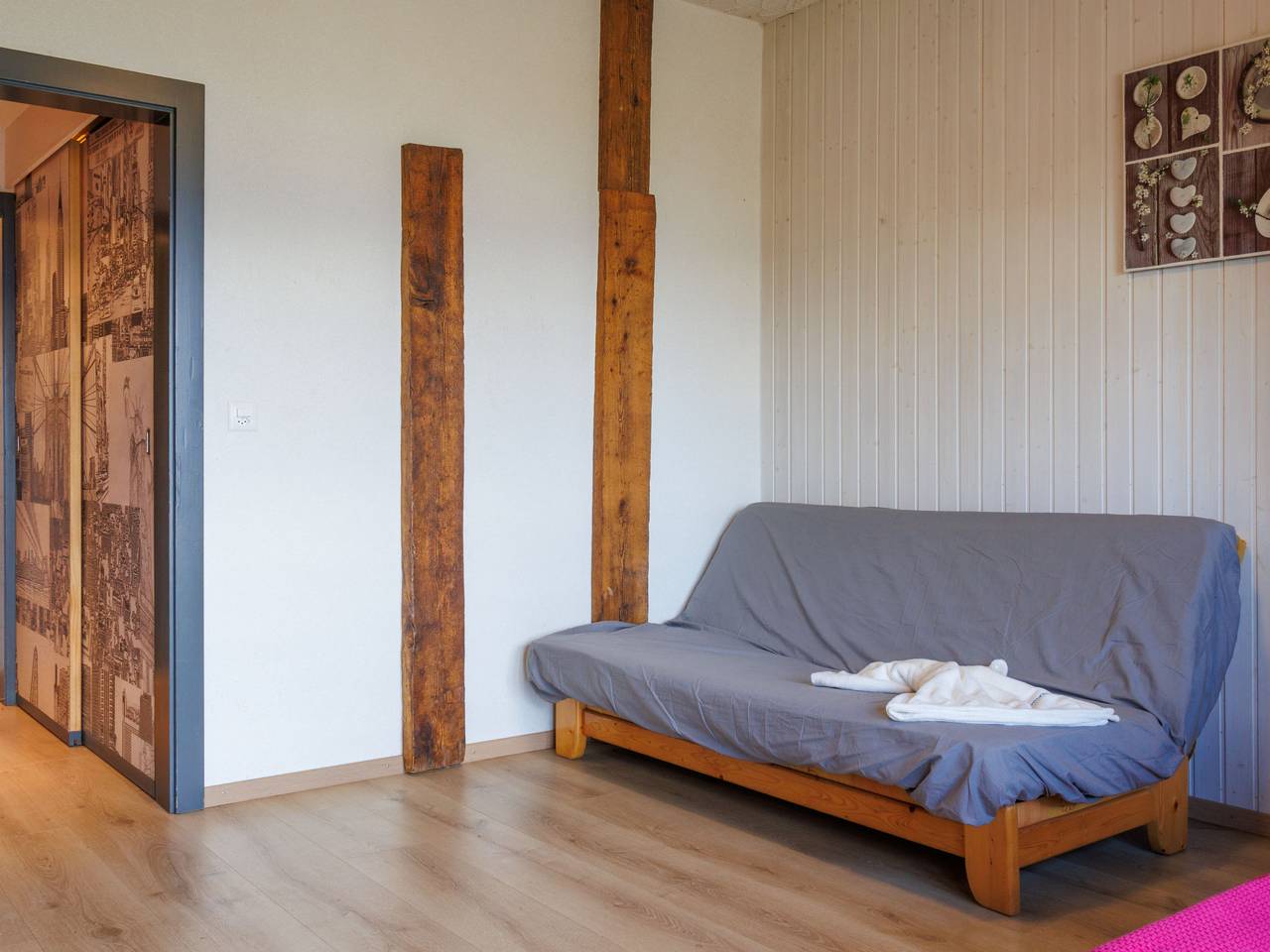 Ganze Wohnung, Echo du Mihi studio in Nendaz, Walliser Alpen