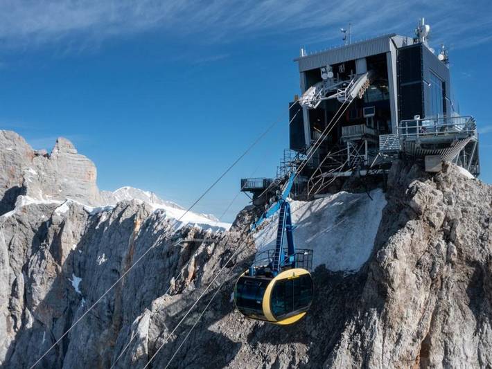 Hotel Kollerhof - Dreibettzimmer mit Dusche, Wc in Aich, Schladming-Dachstein