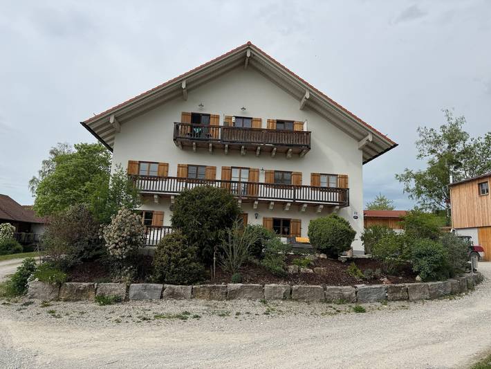 Apartamento de vacaciones para 4 personas, con balcón y vistas al lago - 1