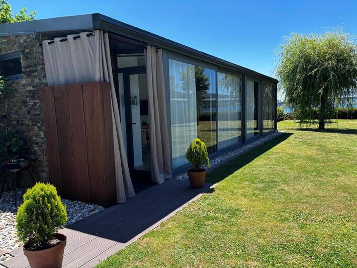 Gîte pour 4 personnes, avec piscine et jardin, animaux acceptés à Noia - 3
