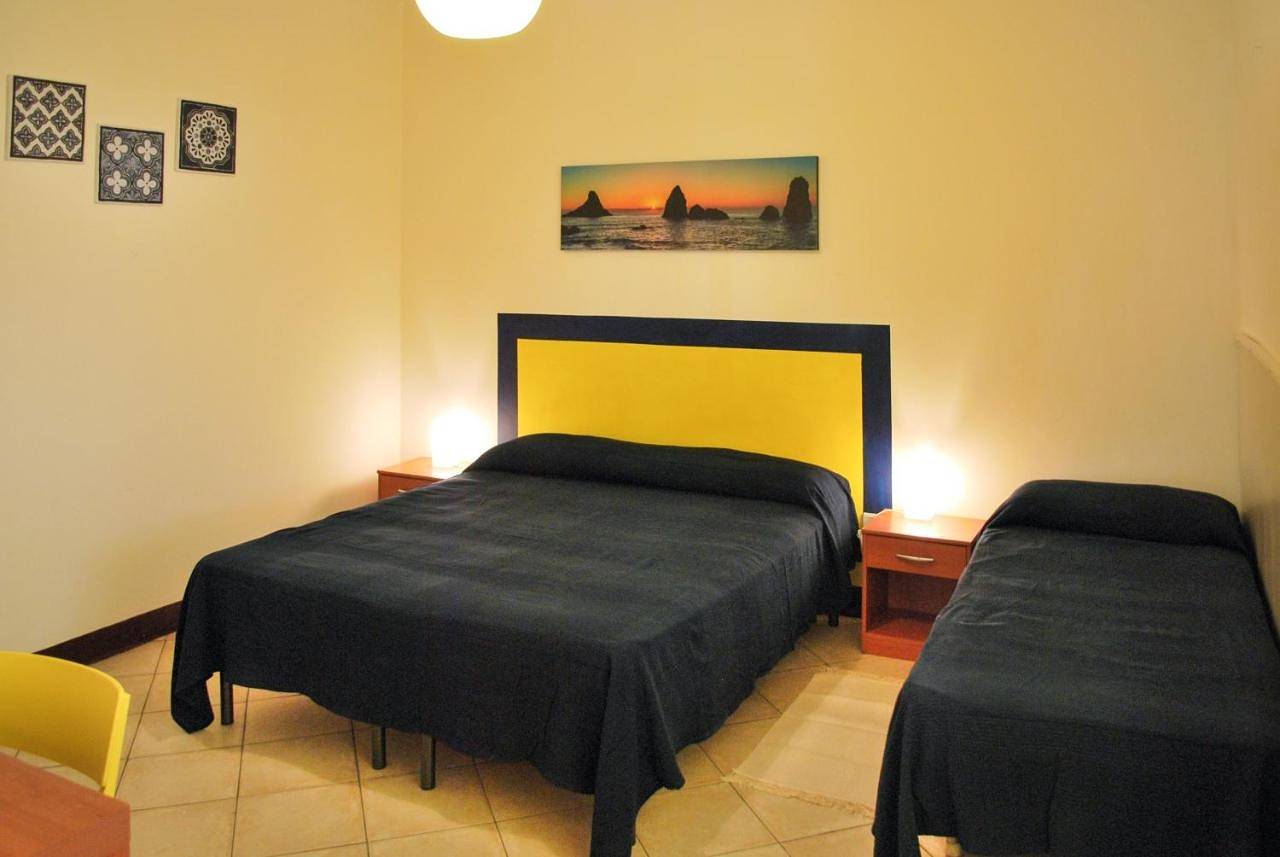 Al Villino Sunrise appartamento in villa con piscina in Sant'Alfio, Sant'Alfio (comune)