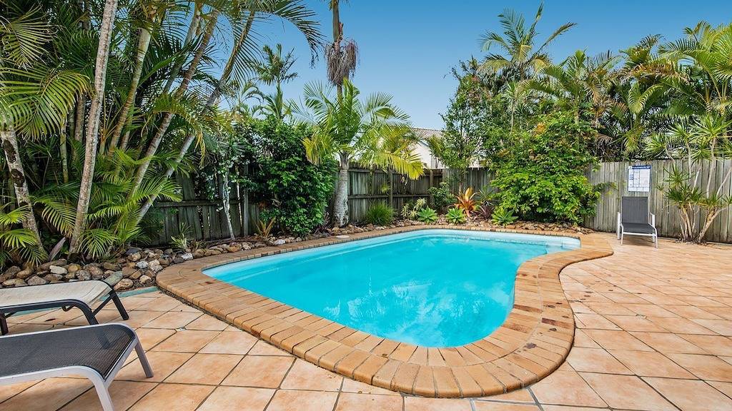 Tierfreundliches Haus in Noosaville mit privatem Pool in Noosaville, Noosa Shire