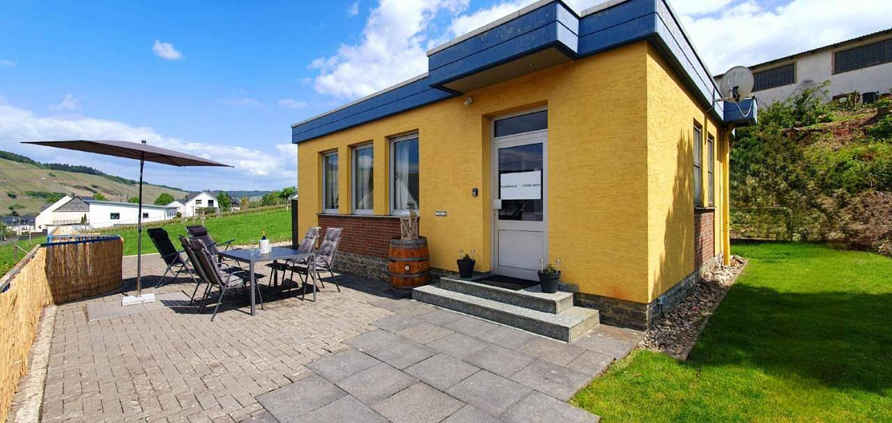 Holiday Home in Brauneberg, Bernkastel-Kues & Umgebung
