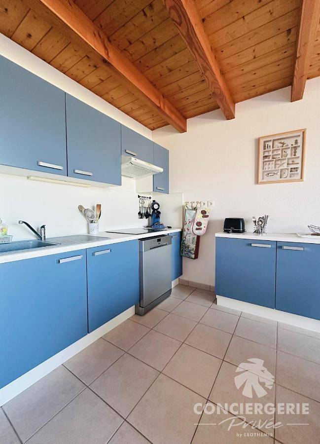 Location de vacances pour 6 personnes, avec terrasse dans Marennes-Plage - 3