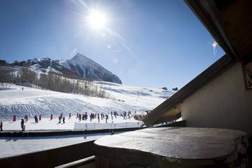 Vacation Apartment for 16 Guests in Mount Crested Butte, Northwest Colorado, Picture 1
