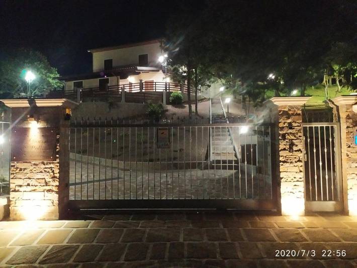 Appartamento per 6 persone, con Terrazza e Giardino nonché Panorama a San Severino Lucano
