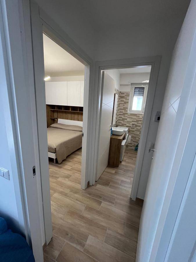 Gîte pour 5 personnes, avec vue et terrasse à Fonte Nuova - 2