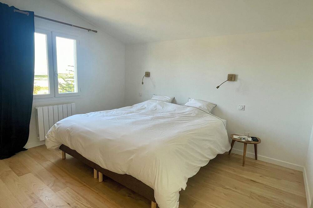 Maison familiale avec jardin, vue mer in Île-d'Aix, Région de Rochefort