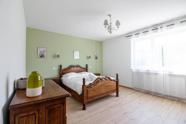 Gîte pour 6 personnes, avec terrasse et jardin à Cattenom - 3