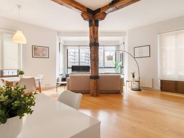 Appartement voor 4 Personen in Bilbao, Biskaje, Afbeelding 2