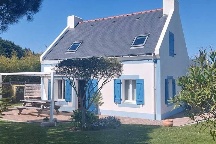 Holiday home for 6 people, with terrace and garden - 1