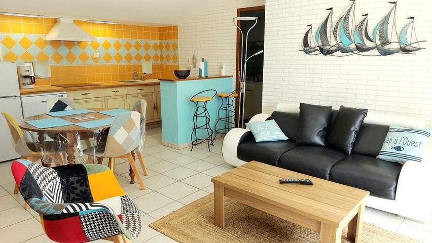 Location de vacances pour 4 personnes à Saint-Just-Luzac - 4