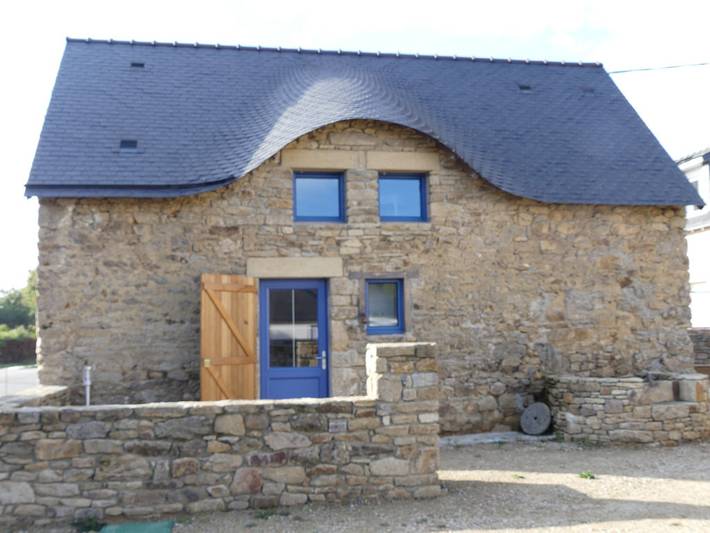 Gîte pour 4 personnes, avec jardin à Pluneret - 3