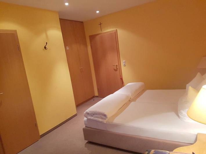 Hotel für 2 Personen, mit Terrasse in Litzendorf - 3