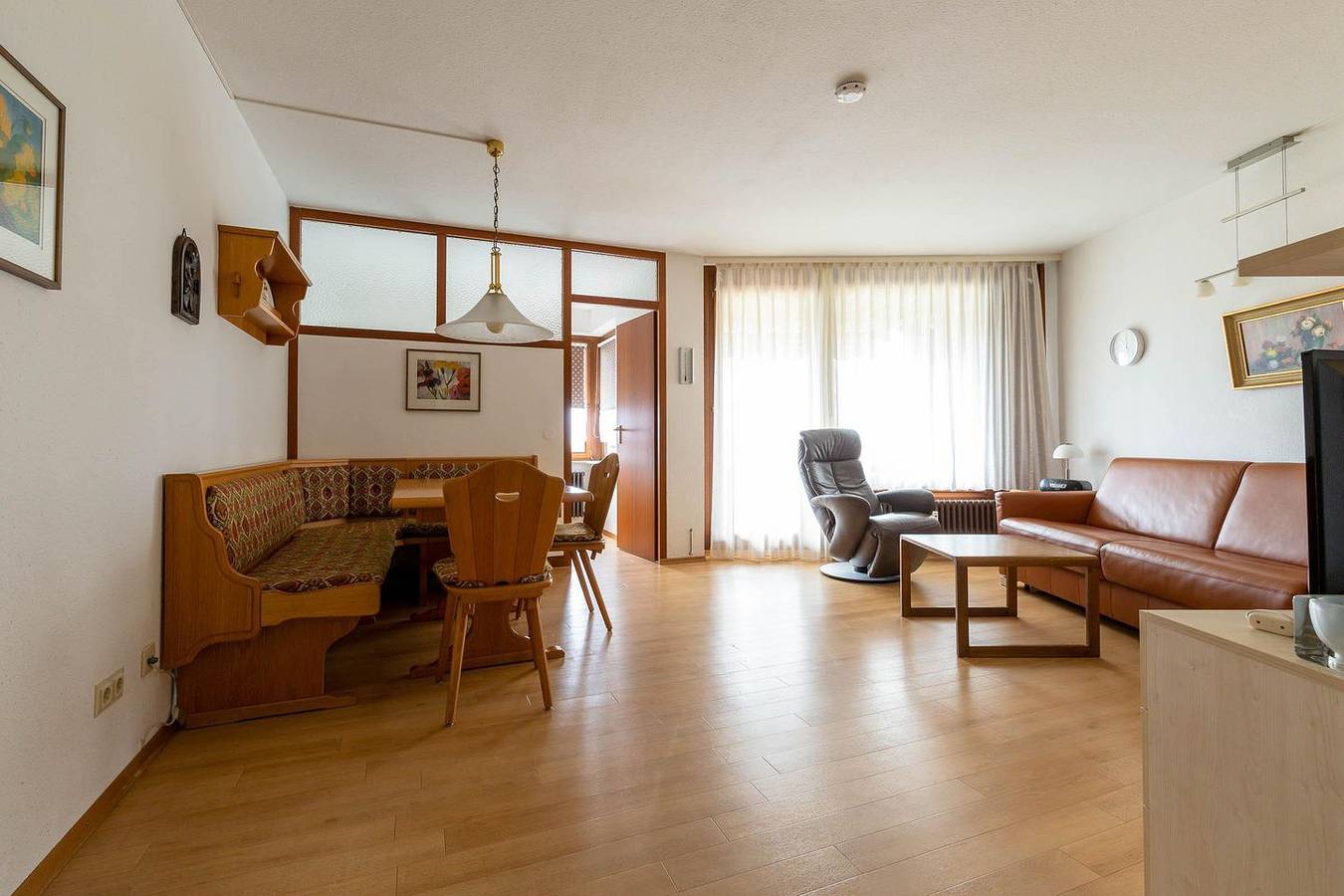 Ganze Wohnung, 1-Zimmer-Apartment (Typ 2) in Immenstaad am Bodensee, Region Bodensee-Oberschwaben