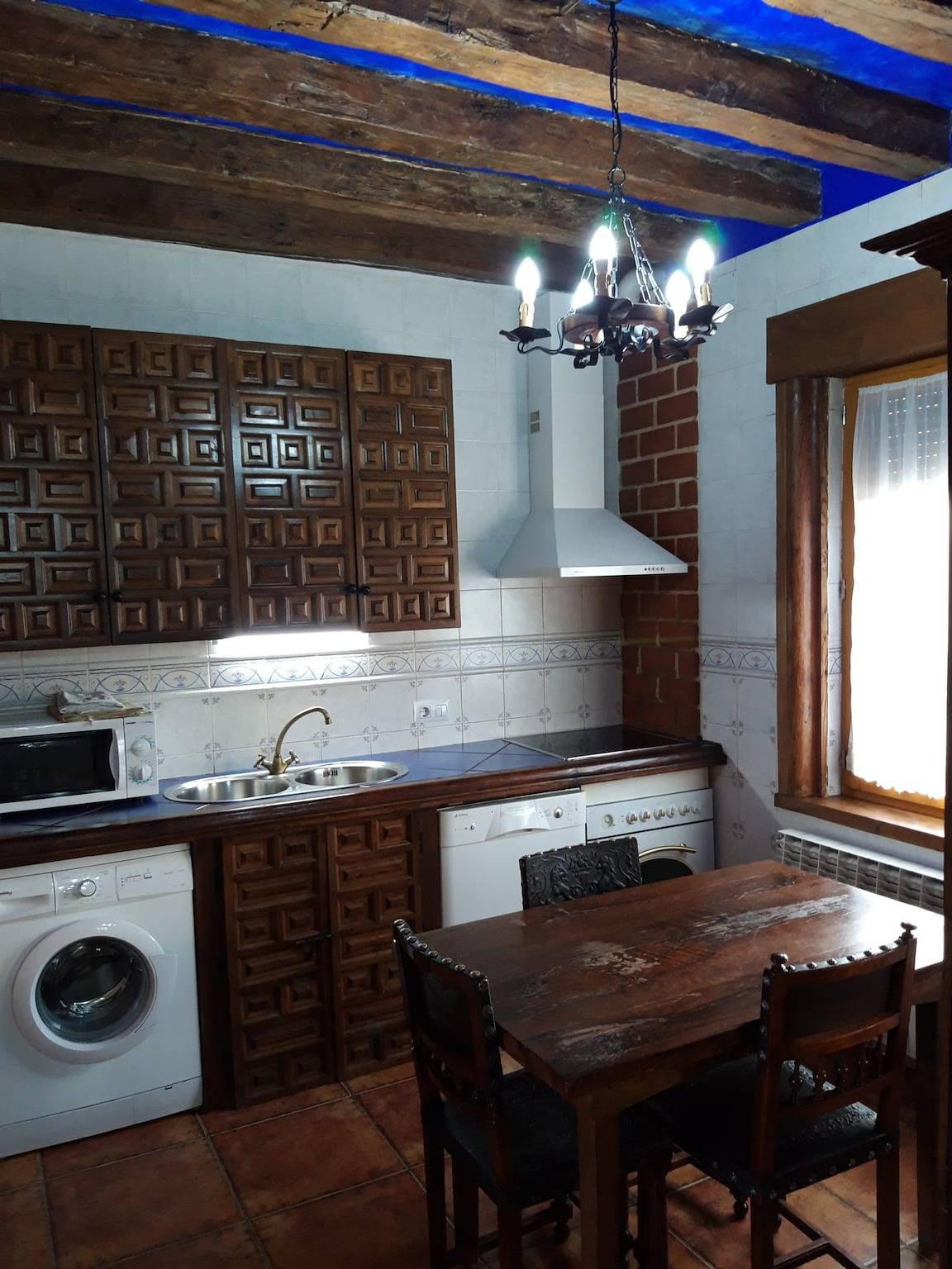 Mountain House in Ivanrey in Ciudad Rodrigo, Salamanca Province