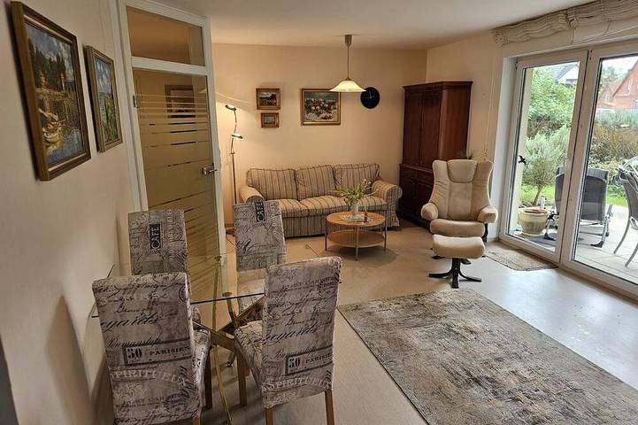 Appartement de vacances pour 4 personnes, avec jardin - 1