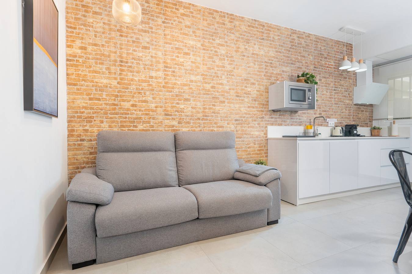 Appartamento intero, Appartamento 'New Cozy Next To Sta 2' con Wi-Fi e Aria Condizionata in San Pablo-Santa Justa, Siviglia