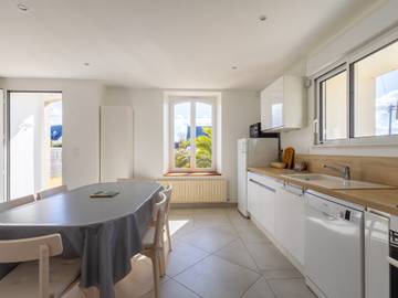 Maison De Vacances pour 6 Personnes dans Pleumeur-Bodou, Région de Lannion, Photo 3