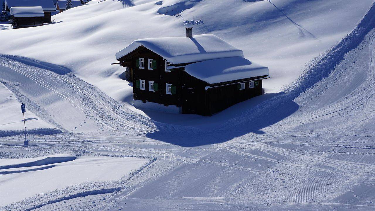 Ferienhaus für 7 Personen (100 m²) in Tschagguns in Rätikon Gebirgsgruppe, Tschagguns