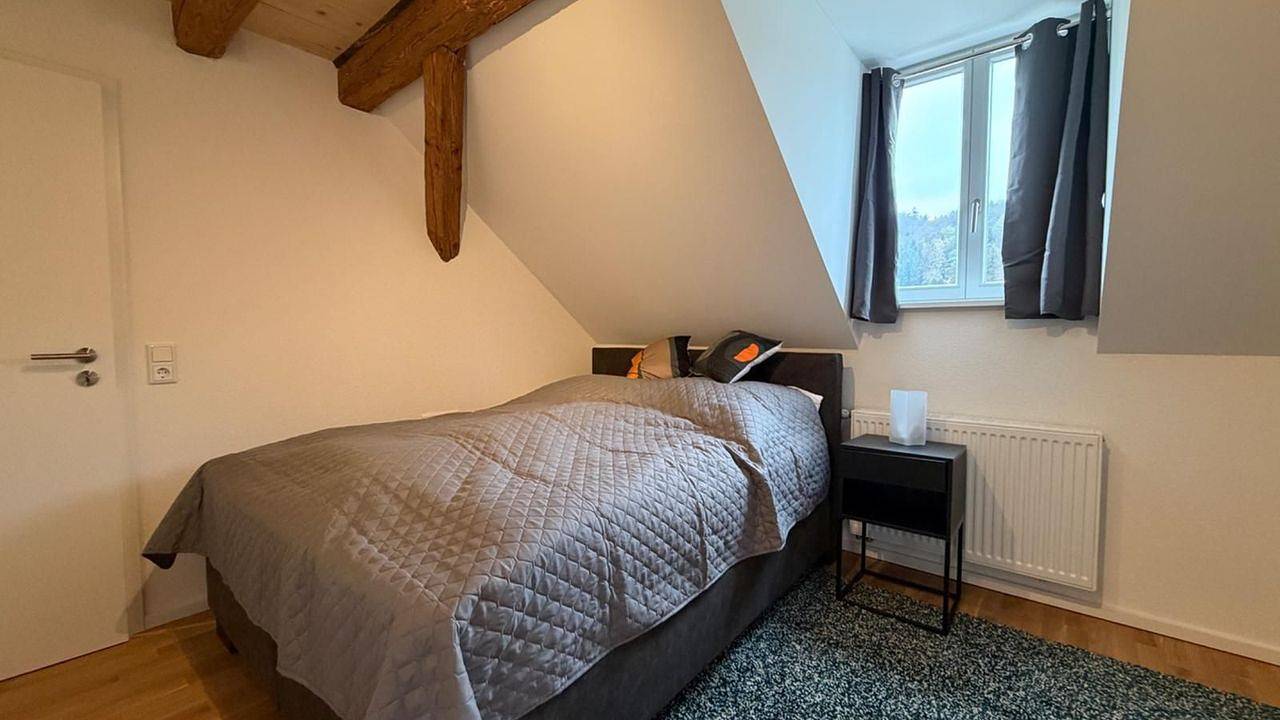 Ganze Ferienwohnung, Ferienwohnung für 6 Personen (113 m²) in Stockach in Espasingen, Stockach