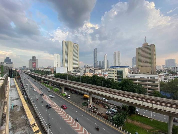 Maison de vacances pour 2 personnes, adapté aux familles à Bangkok