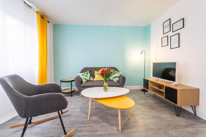 Appartement de vacances pour 2 personnes
