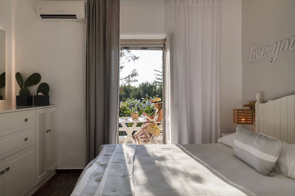 Aliki Villa auf Paros - in der Nähe von Strand in Aliki, Paros