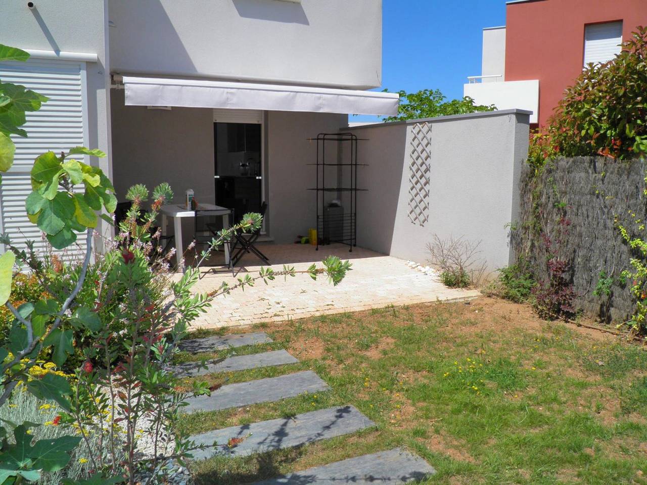 Villa moderne 4 pièces à 800m de la plage avec climatisation et parking in Sète, Côte méditerranéenne (France)