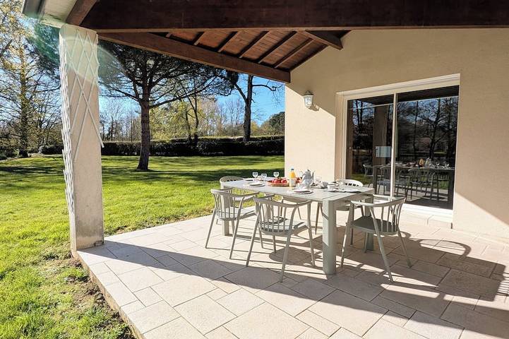Maison de vacances pour 6 personnes - 1