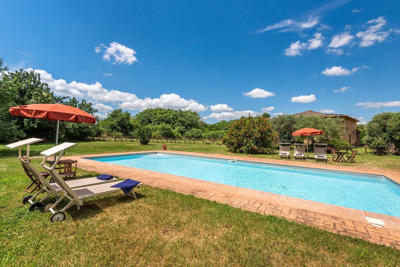 Appartamento intero, Casa Rufini tra le Colline Senesi nella tenuta Bichi Borghesi in Monteriggioni, Chianti