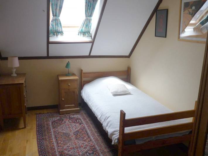 Gîte pour 5 personnes, avec jardin, adapté aux familles à Soignies - 4