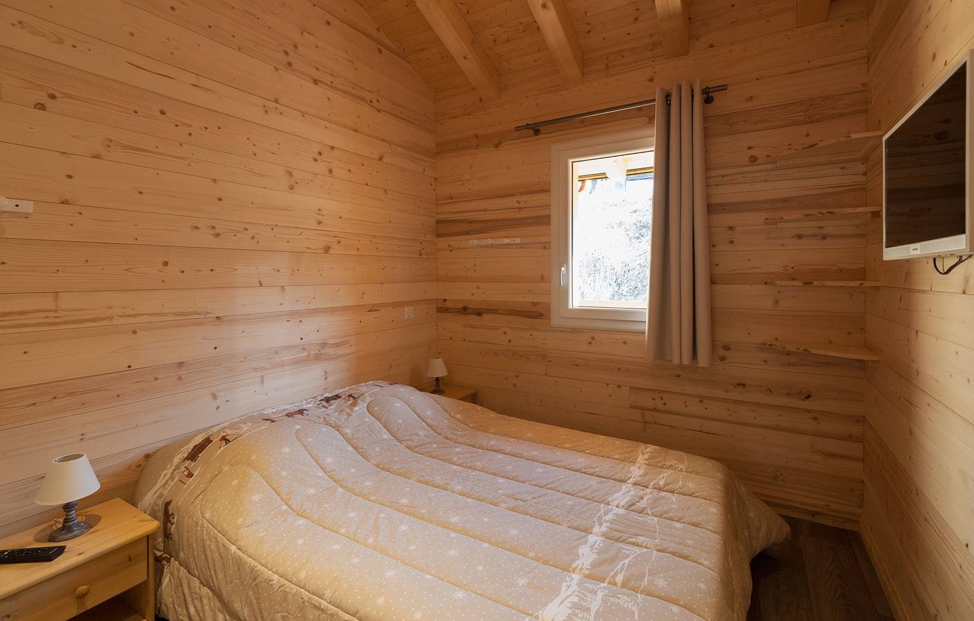 Chalet D'Alice in Les Menuires, Saint-Martin-de-Belleville