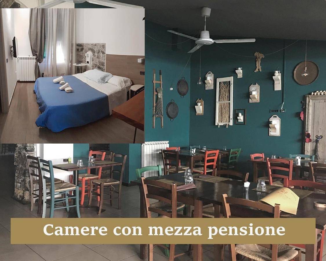 Bella Napoli Guesthouse Trattoria Pizzeria in La Spezia (City), La Spezia