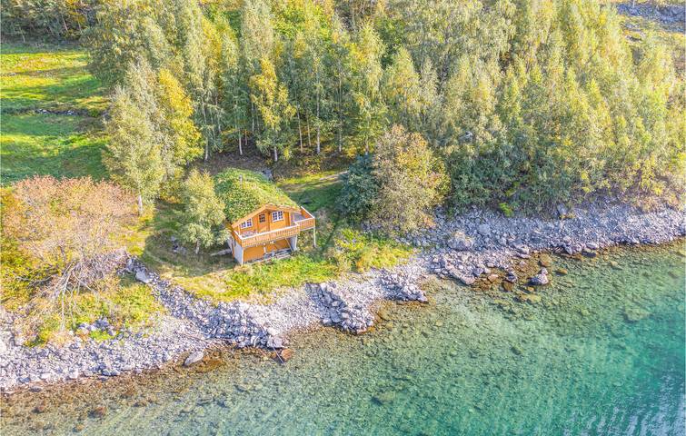 Chalet voor 6 personen, met Terras in Noorwegen