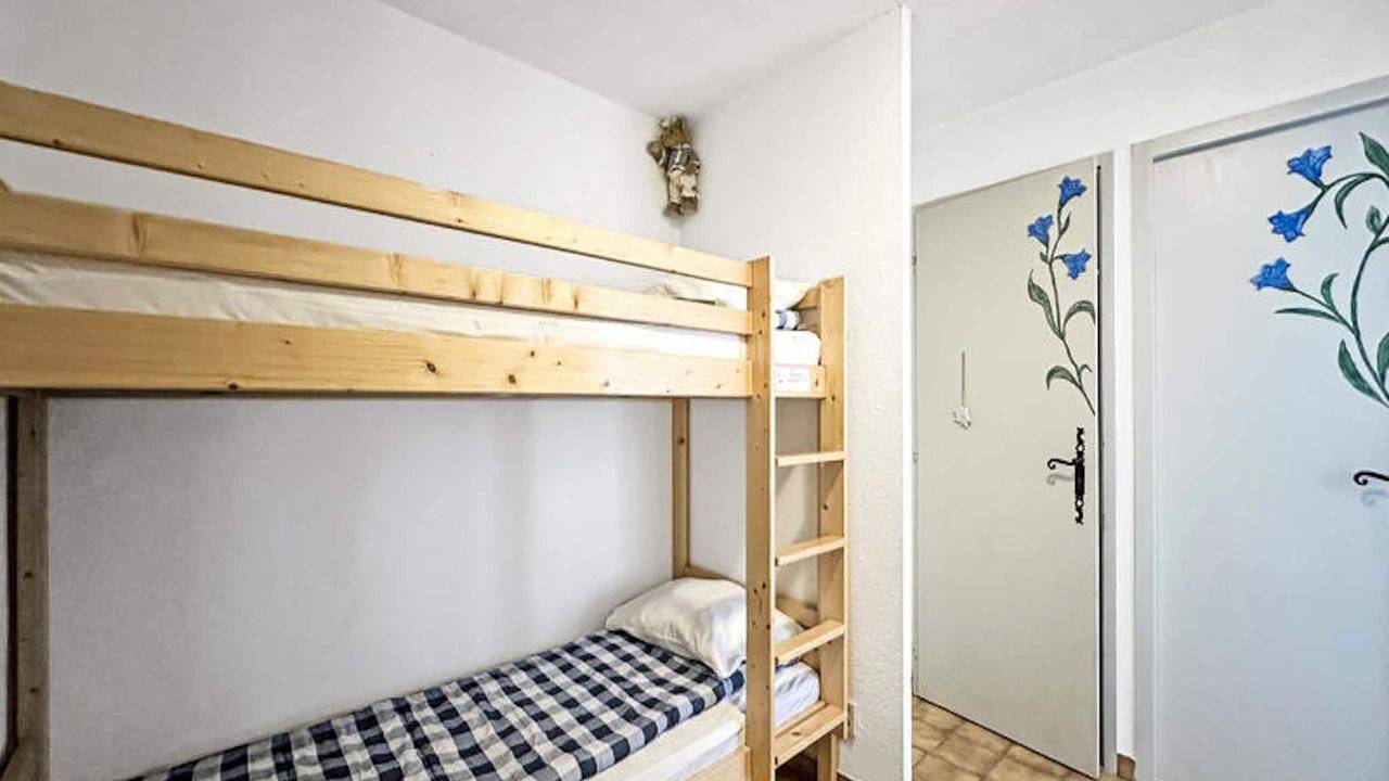 Apartamento vacacional entero, Ferienwohnung für 4 Personen (29 m²) in Les Carroz-d'Arâches in Les Carroz, Arâches-la-Frasse