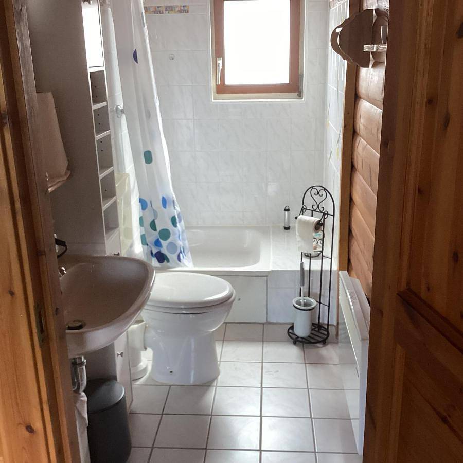 Chalet Spessart in Dammbach, Spessart-Mainland