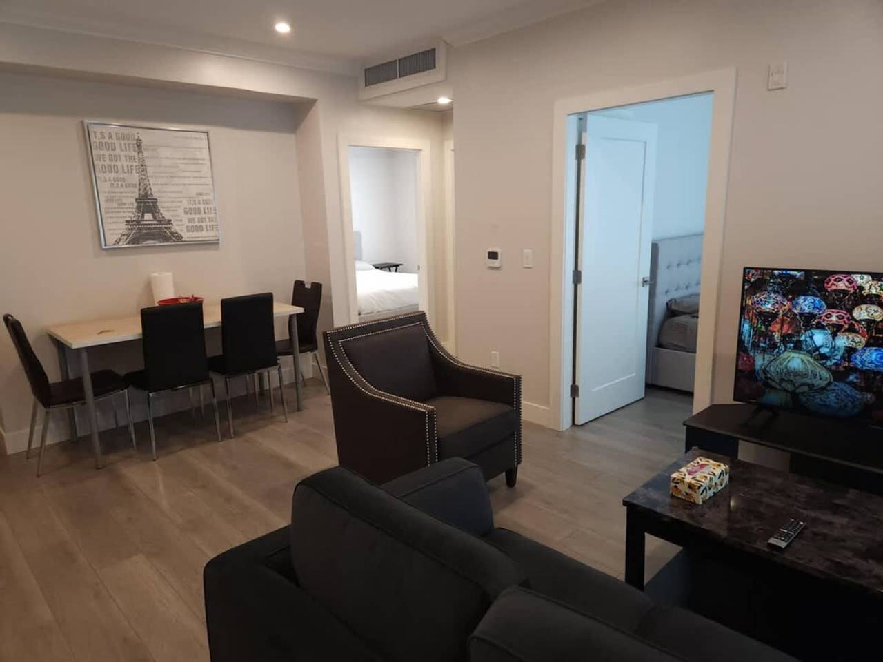 Apartamento entero, Contemporary Comfort  2-Bedroom Condo near Ubc in Vancouver, Columbia Británica