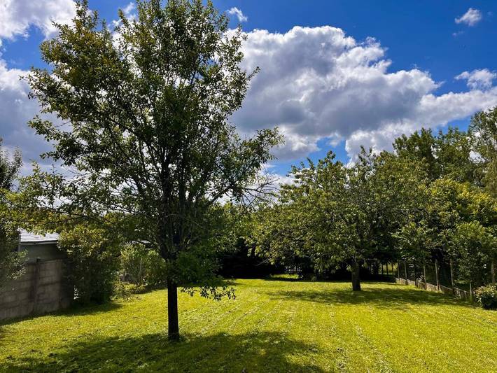 Location de vacances pour 4 personnes, avec vue ainsi que terrasse et jardin à Vendœuvres - 2
