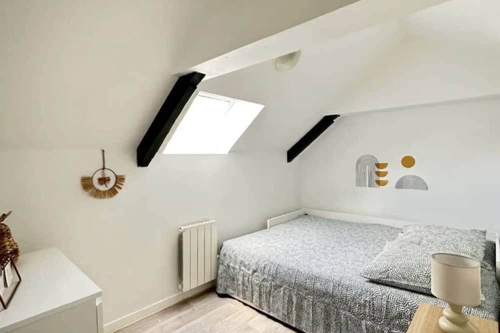 Apartamento entero, Maisonnette de la Baie Sehloué in Yffiniac, Côte de Goëlo