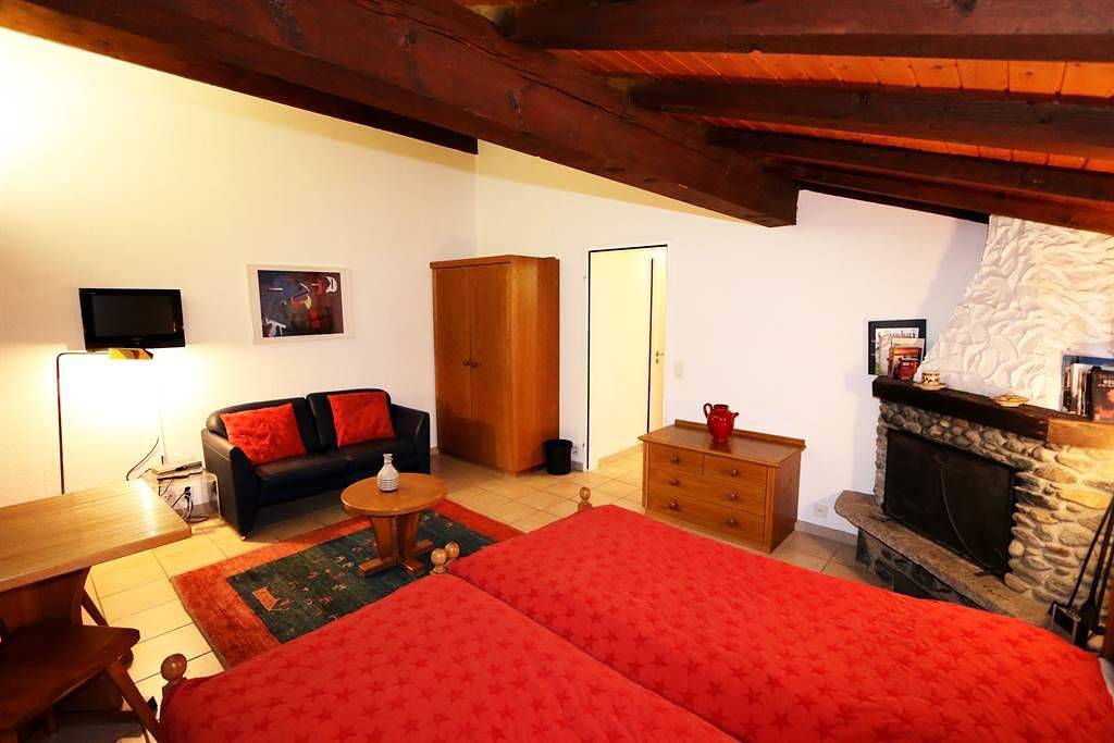 Ganze Ferienwohnung, 2-Bettwohnung X in Saas-Fee, Walliser Alpen